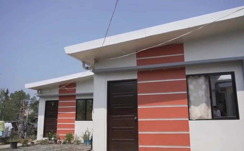 SMC housing in Bulacan